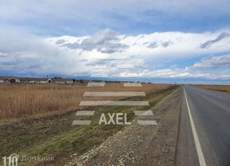 Продам участок, 4500 сот., станица Гиагинская