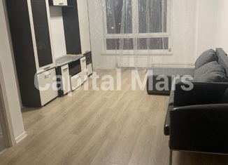 Сдача в аренду двухкомнатной квартиры, 42 м2, Москва, Полярная улица, 27к4, ЖК Полярная 25