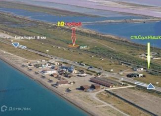 Продажа участка, 10 сот., село Прибрежное, 35К-004, 54-й километр