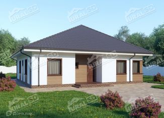 Продаю дом, 100 м2, село Косой Брод, Спортивная улица