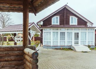 Продажа дома, 170 м2, деревня Емельяново, Южная улица, 11