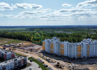 Двухкомнатная квартира на продажу, 47.82 м2, деревня Скотное, Рождественская улица, 2