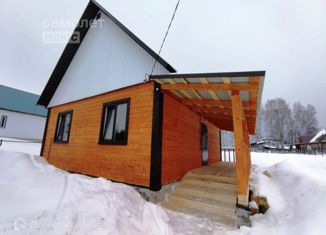 Дом на продажу, 90 м2, село Тавтиманово, Лесная улица