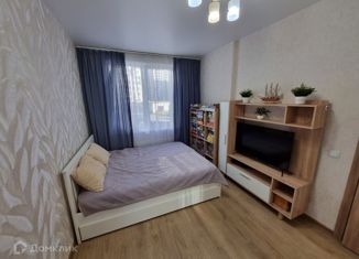 Продам 1-ком. квартиру, 30.6 м2, Кудрово, Пражская улица, 4, ЖК Парклэнд