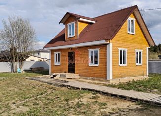 Продажа дома, 87.4 м2, деревня Машино, улица Селиванов Борок