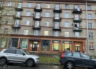 Двухкомнатная квартира на продажу, 54.5 м2, Санкт-Петербург, Удельный проспект, 31, Удельный проспект