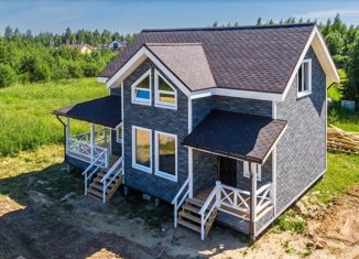 Продаю дом, 124 м2, деревня Кузнецы, Бронзовая улица