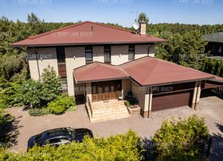 Продажа дома, 868 м2, деревня Барвиха, Кленовая улица, 7