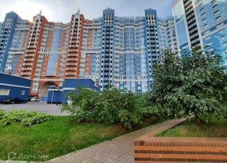 Продаю 1-комнатную квартиру, 60.9 м2, Санкт-Петербург, улица Руднева, 18, ЖК Шекспир