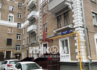 Продажа 2-ком. квартиры, 55.5 м2, Москва, 3-я Песчаная улица, 5к1, станция Зорге