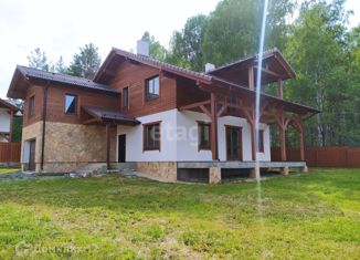 Дом на продажу, 307.46 м2, Коттеджный поселок Городок солнца-2, Кольцевая улица