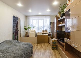 Продаю 3-ком. квартиру, 52 м2, Вологда, Залинейная улица, 22Б, микрорайон Станкозавод