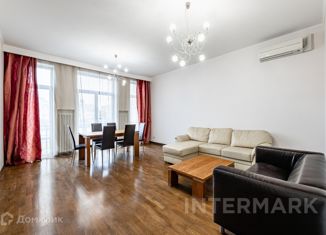 Аренда 4-комнатной квартиры, 140 м2, Москва, Троицкая улица, 8, Троицкая улица