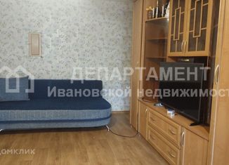 Продам двухкомнатную квартиру, 42 м2, Ивановская область, улица Кирякиных, 8