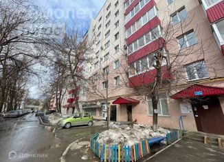 Квартира на продажу студия, 18.8 м2, Республика Башкортостан, улица Аксакова, 7