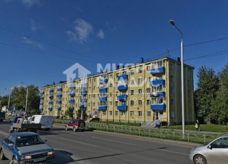 Продам 2-комнатную квартиру, 45.3 м2, Омская область, 21-я Амурская улица, 7