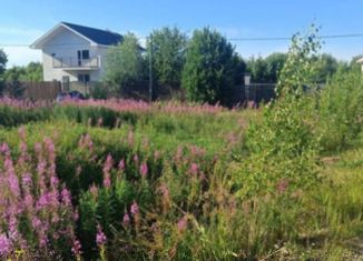 Продам земельный участок, 10 сот., коттеджный поселок Радужное