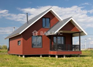 Дом на продажу, 101.7 м2, деревня Шудья, Каштановая улица, 40