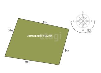 Продам земельный участок, 16.65 сот., Ленинградская область, 41К-141