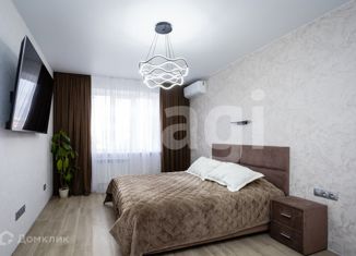 Продам 1-комнатную квартиру, 44 м2, Тула, улица Шухова, 1Б, ЖК Вертикаль