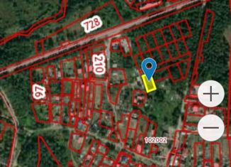 Продаю участок, 10 сот., деревня Дядькино, деревня Дядькино, 56