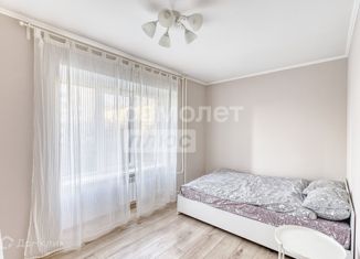 Продажа 2-комнатной квартиры, 40.8 м2, Москва, микрорайон В, 6