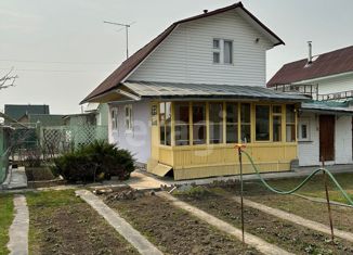 Продам дом, 50 м2, садовое товарищество Медик, Берёзовая улица, 24