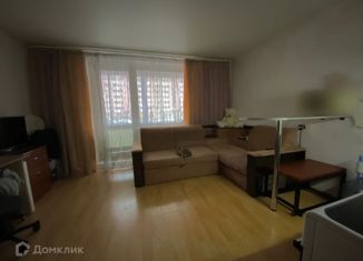 Квартира на продажу студия, 24.8 м2, Нижний Тагил, улица Булата Окуджавы, 7