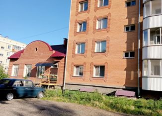 Продается трехкомнатная квартира, 86.6 м2, Хакасия, Аскизская улица, 158А