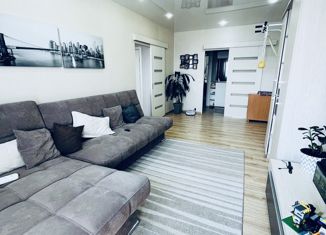 Продается двухкомнатная квартира, 55.7 м2, Чайковский, улица Азина, 25