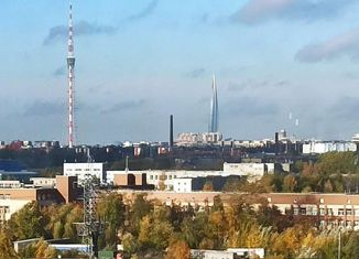 Продам квартиру студию, 34 м2, Санкт-Петербург, проспект Металлистов, 117, проспект Металлистов