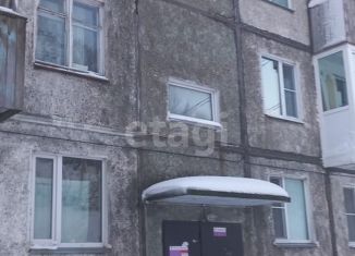 3-комнатная квартира на продажу, 62.1 м2, Вилючинск, микрорайон Центральный, 23