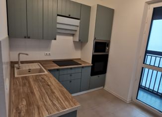 Продается 1-комнатная квартира, 37.3 м2, Москва, улица Плеханова, 18, улица Плеханова