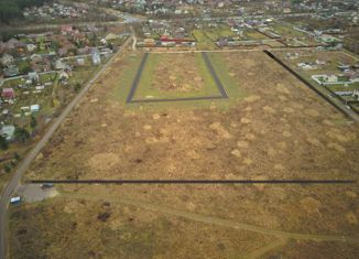 Продажа участка, 10 сот., деревня Чепелёво, Алексеевская улица