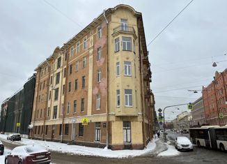 Продаю пятикомнатную квартиру, 171.6 м2, Санкт-Петербург, Садовая улица, 129, метро Нарвская