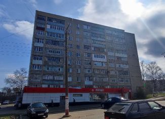 Продается трехкомнатная квартира, 64.8 м2, Мордовия, улица Веселовского, 13
