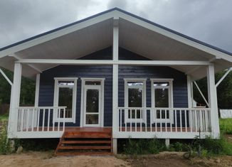 Дом на продажу, 92 м2, деревня Каргалозы, Луговая улица