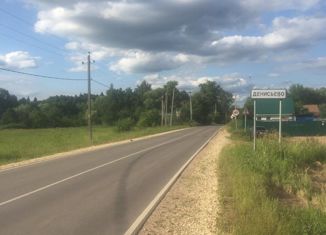Продается участок, 24 сот., деревня Денисьево