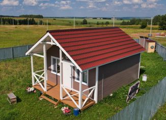 Продам дом, 36 м2, деревня Мокино, Центральная улица