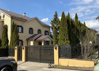 Продается дом, 525.7 м2, деревня Елино, коттеджный посёлок Елино, 1