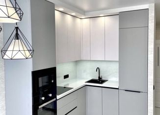 Однокомнатная квартира на продажу, 39 м2, Краснодар, улица Григория Пономаренко, 45, микрорайон имени Евгении Жигуленко