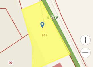 Земельный участок на продажу, 18 сот., деревня Таблово, А-108, 470-й километр