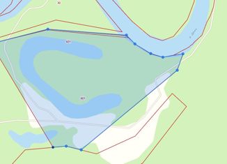 Продажа участка, 800 сот., село Зубово