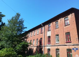 2-ком. квартира на продажу, 65.3 м2, Санкт-Петербург, улица Беринга, 3, улица Беринга