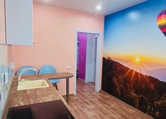 Продам 1-ком. квартиру, 36 м2, Уфа, ЖК Цветы Башкирии, улица Даяна Мурзина, 11