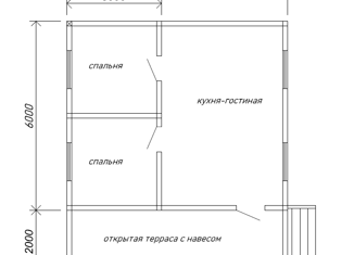 Продам участок, 10 сот., садовое товарищество Сибсельмаш, Центральная улица, 140