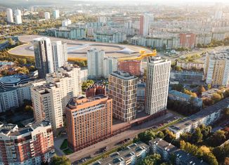 Продается двухкомнатная квартира, 40.4 м2, Екатеринбург, Столярный переулок, Октябрьский район