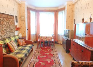 2-комнатная квартира на продажу, 46.7 м2, Ленинградская область, улица Майора Жаринова, 4