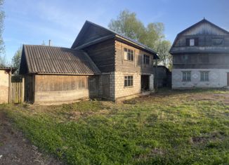 Продам дом, 210 м2, поселок городского типа Любытино, Заводской переулок, 9