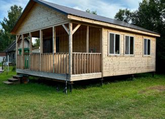 Дом на продажу, 41.3 м2, деревня Пасынково